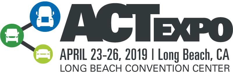 ACT Expo 2019 logo